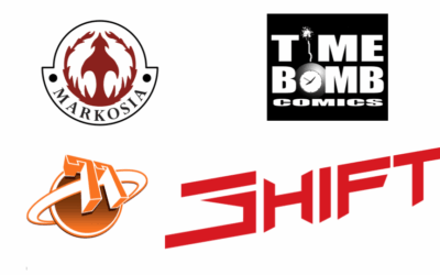 Ambitious new publishers join mission to create the ‘next great British comics boom’