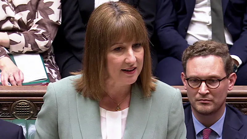 Chancellor delivers spending review 2025 statement