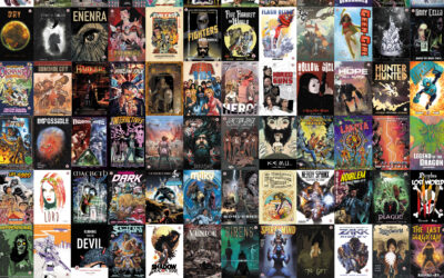 Markosia at 20: Two Decades of Independent Publishing Innovation