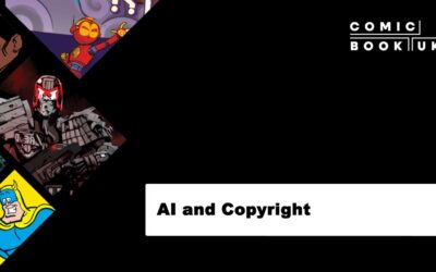 AI and copyright: Robust licensing system essential to ensure AI growth supports comic industry