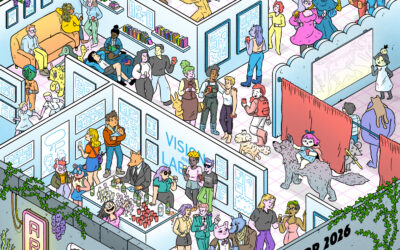 Avery Hill Publishing Brings Comic Art to Fresh Audiences